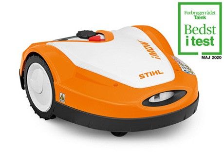 Stihl Imow 632 RMI, WWW.CARO.NO