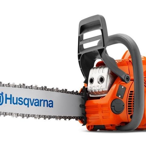 HUSQVARNA 435 MOTORSAG, WWW.CARO.NO