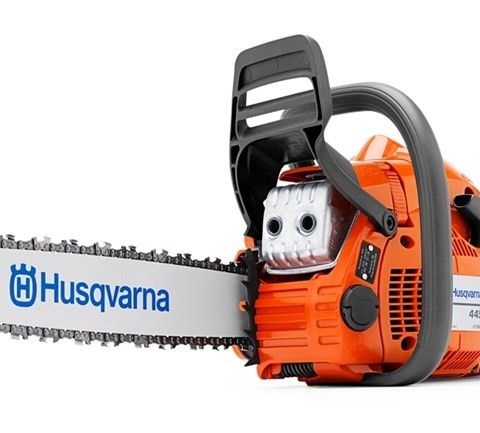 HUSQVARNA 445 MOTORSAG, WWW.CARO.NO