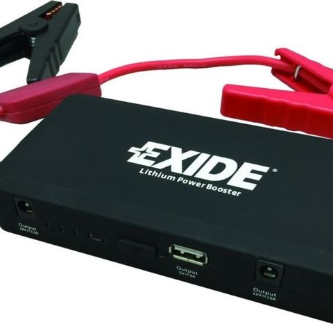 Exide Lithium Power Booster
