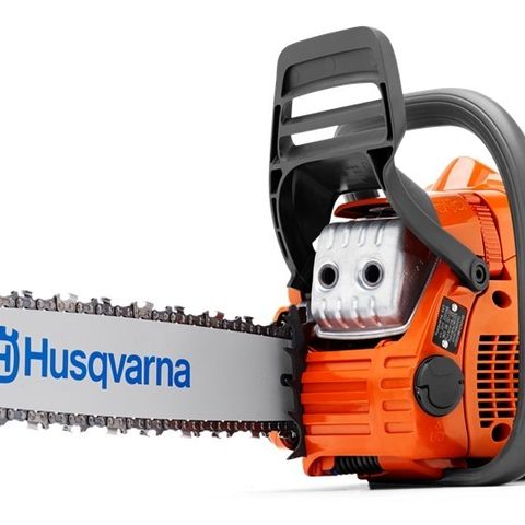 HUSQVARNA 445E, (nyeste modell!) WWW.CARO.NO