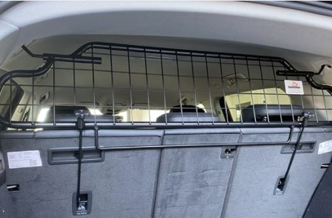 Hundegitter til Audi E-Tron 2019-> - Transportbur