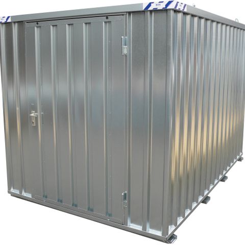2 X 3 meter Quick build container