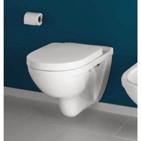 Vegghengt toalett- O'Novo Villeroy & Boch vegghengt toalett