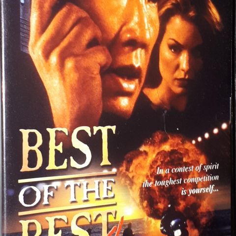 DVD.BEST OF THE BEST 4.