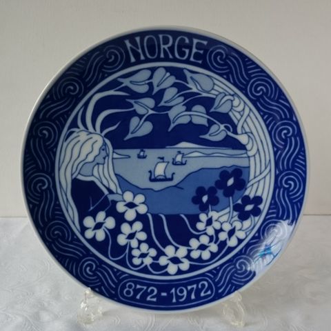 pp fat Norge 872 - 1972