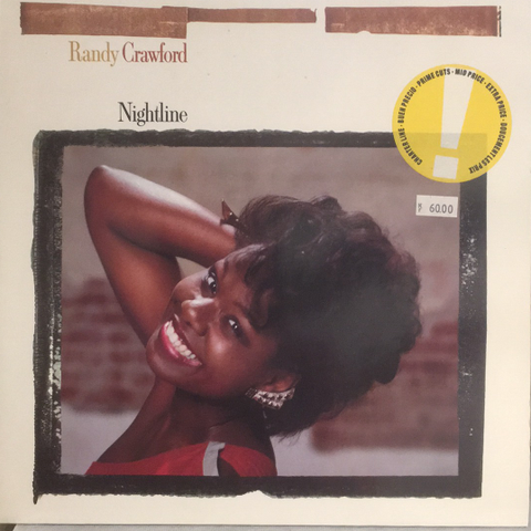Randy Crawford - Nightline (1983)(LP)