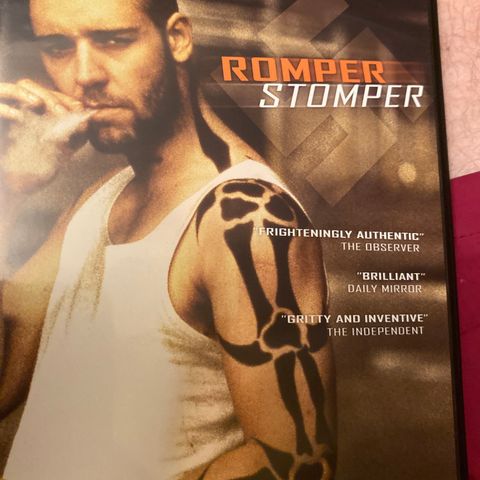 Romper stomper (norsk tekst) SME