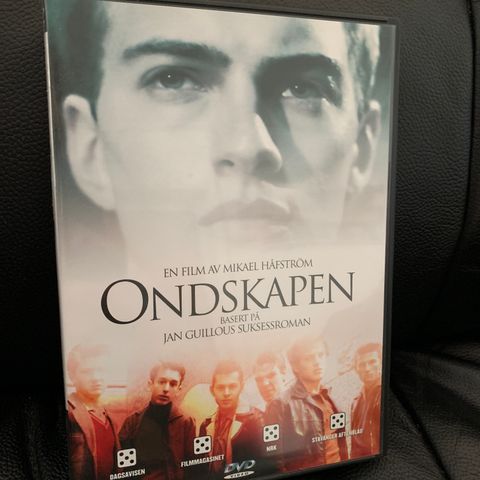 Ondskapen (DVD)