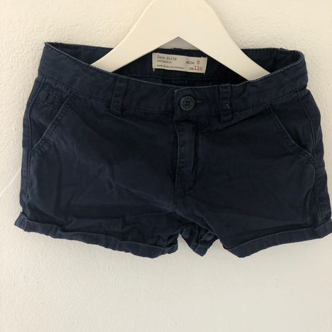 Kul shorts fra Zara str 5 år