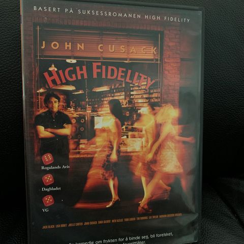 High Fidelity (DVD)
