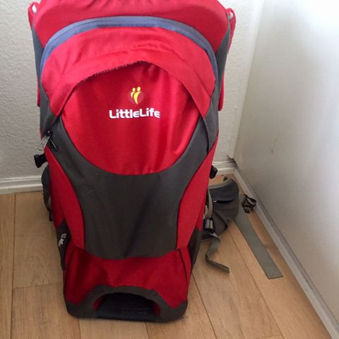 Litte Life bæremeis, Cross Country S3