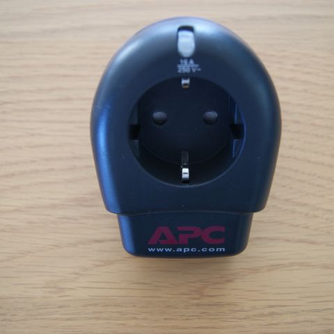 Overspeningvern APC P1T-GR