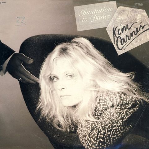 Kim Carnes - Invitation To Dance  ( Vinyl, 12", 45 RPM, Maxi-Single 1985)