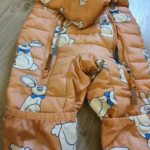 Mini Rodini overall strl 62