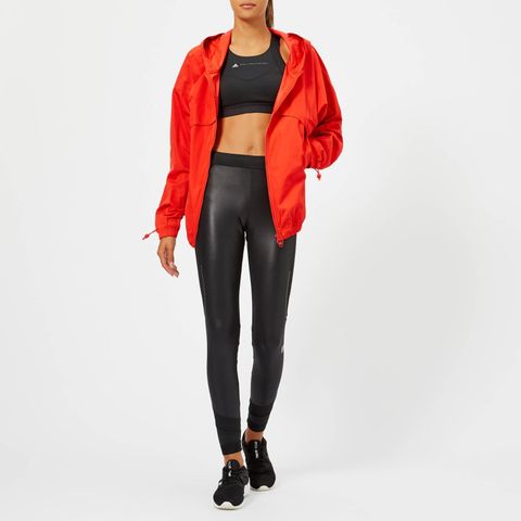 adidas stella mccartney rain jacket