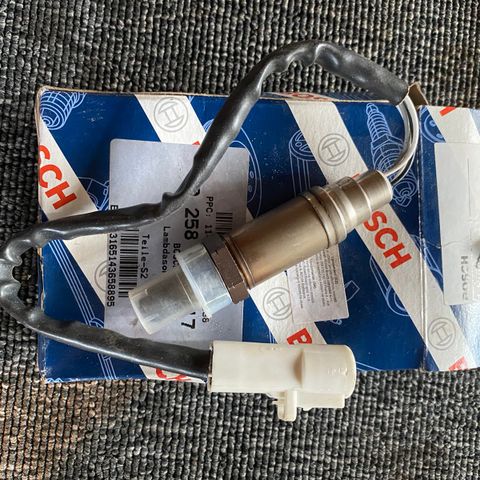 Bosch LS 5717  0258005717 NY selges! 