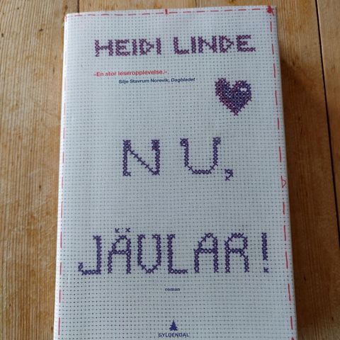 Heidi Linde "Nu, jävlar!" 2011