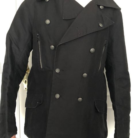 Vintage trench coat fra Energie