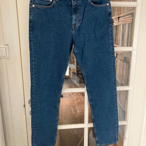 Bukser jeans (post 69kr)