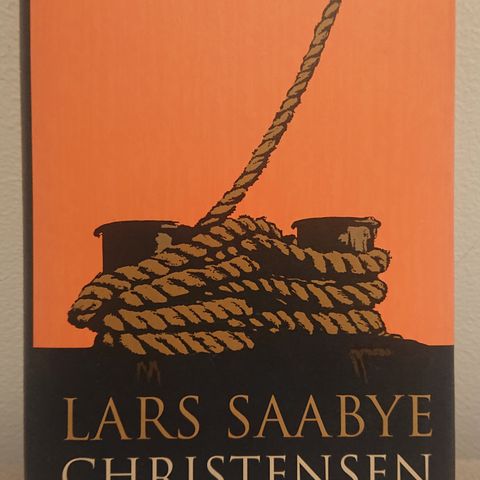 Den misunnelige frisøren av Lars Saabye Christensen