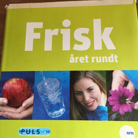 Bok Frisk året rundt