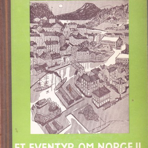 Et Eventyr om Norge II