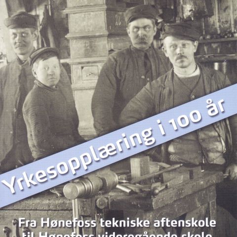 Yrkesopplæring i 100 år