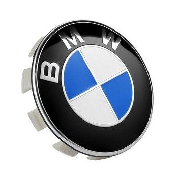 4 stk. nye Senterkopper / navkopper Bmw 3-serie, 5-serie +++