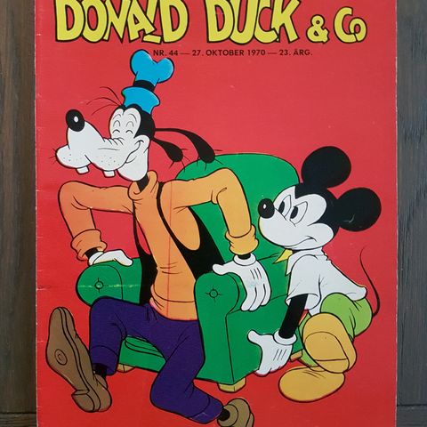 donald 1970 nr 44