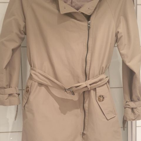 Trenchcoat Zara str S