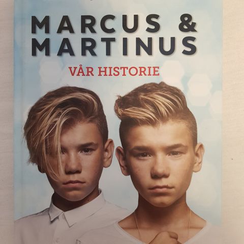 Boken om Marcus og Martinus