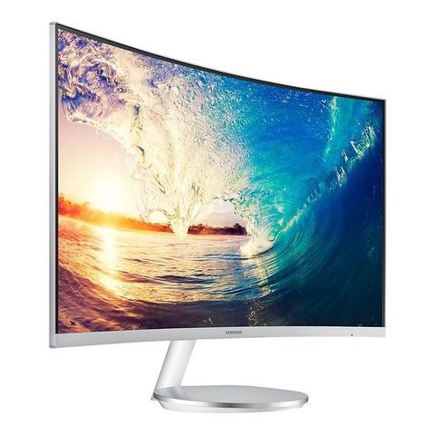 Monitor | Samsung c27f591 | 60Hz (70Hz) | 27" | 1920x1080 |