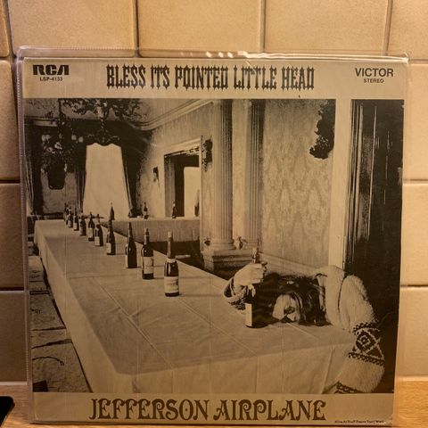 LP // Fairport Convention, Jefferson Airplane