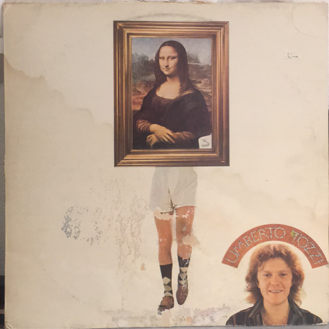Umberto Tozzi – È Nell'Aria...Ti Amo (LP, Album 1977)
