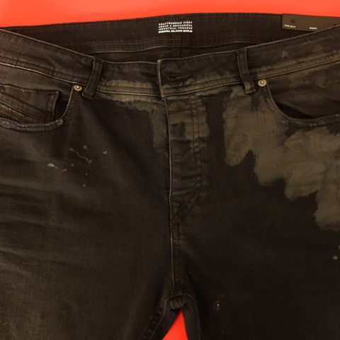 DIESEL BLACK GOLD JEANS st. 36 ubrukt