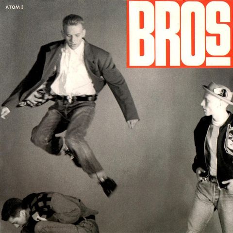 Bros – Drop The Boy ( 7", Single 1988)