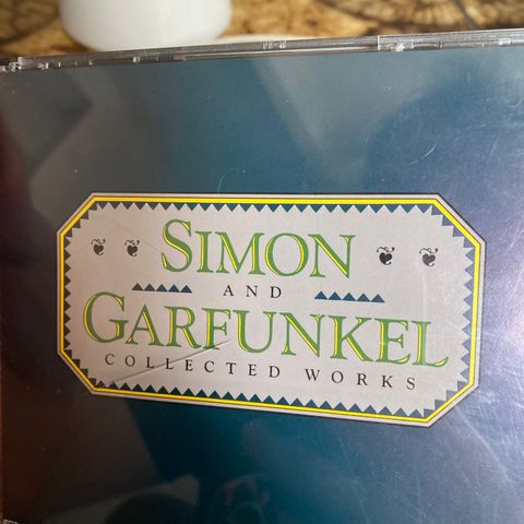 Simon and Garfunkel - Collected works - CD - 3 disk