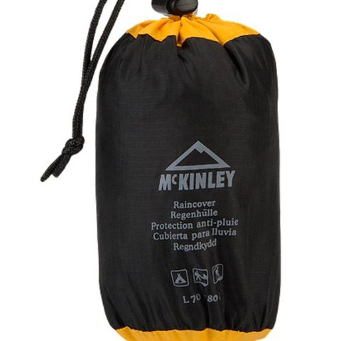 McKinley regnskydd til ryggsekk