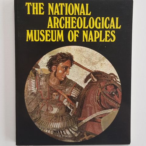 The National Archeological Museum of Naples av Alfonso de Franciscis