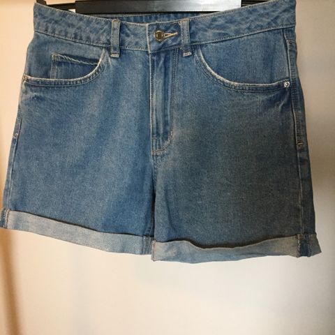 Shorts dongeri Vero Moda, størrelse S