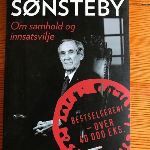 Gunnar «Kjakan» Sønsteby