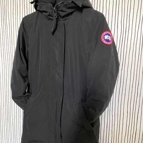 Canada goose jakke, Victoria, strl. S