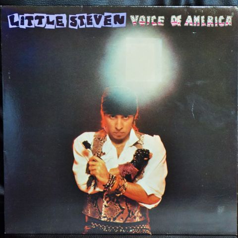 Little Steven – Voice Of America, 1984