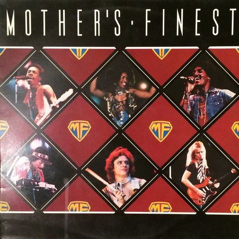Mother's Finest – Mother's Finest( LP, Album, )