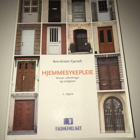 Hjemmesykepleie