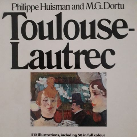 Henri de Toulouse-Lautrec. Samling.