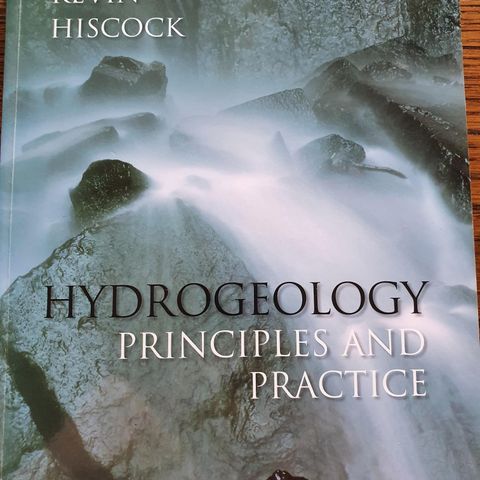 Hydrogeology: Principles and Practice