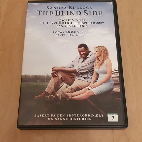 The Blind Side  ( DVD )