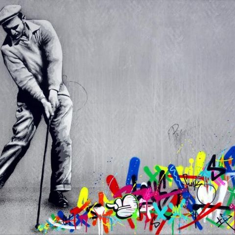 Martin Whatson - Golfer